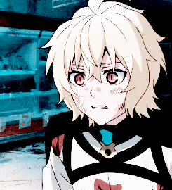 终结的炽天使百夜米迦尔米米迦的笑容美tumhiraqi