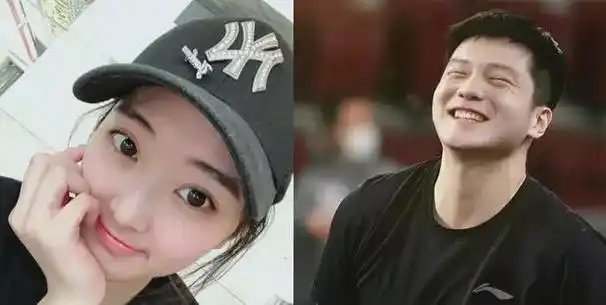 樊振东和李子君的意难平!