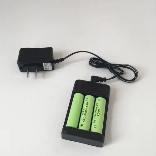 5号电池充电器,不包括电池哦,适用玩具,相机电池充电3161