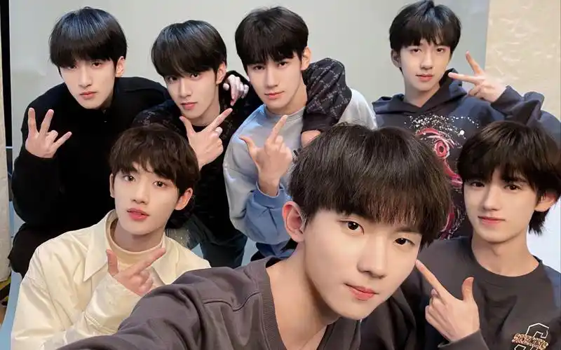 【时代少年团】happy video 拒绝emo