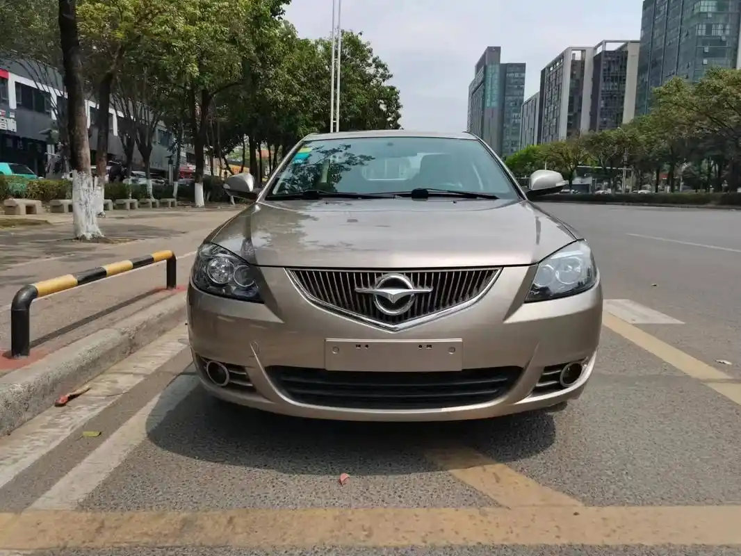 一万多开2011年5月海马福美来16