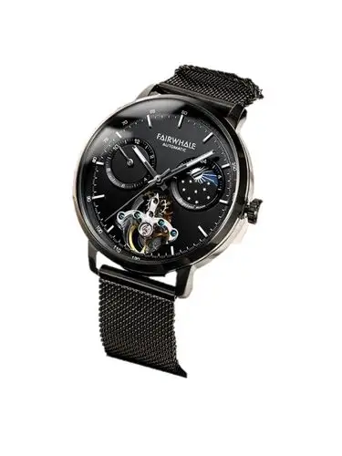 markfairwhale马克华菲男士手表