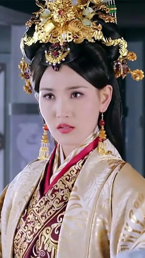 思美人-闵八子-黄晓婉饰