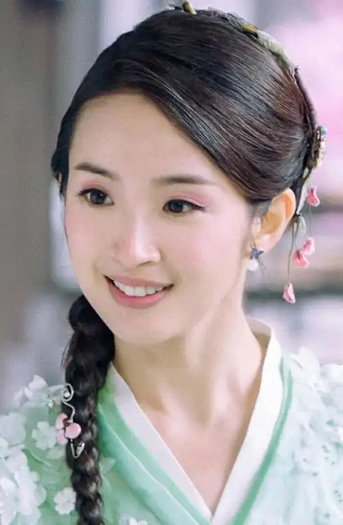 初代台偶女主今昔颜值对比:有人颜垮认不出,有人四十如少女