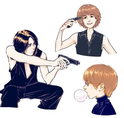 赌神的mv花絮真是好文明…我乱.