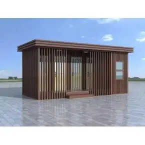 内蒙古岗亭厂家生产厂家