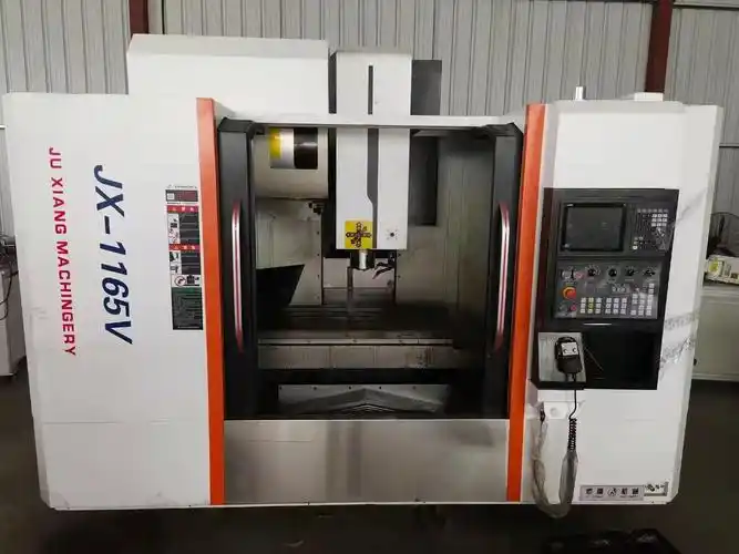 二手立式加工中心 1165vcnc加工中心 高精密三轴五轴精密cnc机床