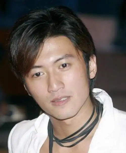 43岁谢霆锋一头"白发"杀疯!让所有人刮目相看