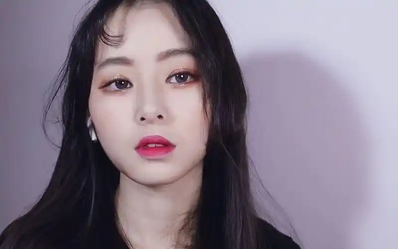 裴珠泫irene仿妆72南韩神颜舞台妆72