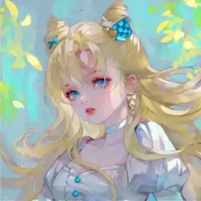 女生头像 仙女 梦幻 可爱_女生动漫头像_头像屋