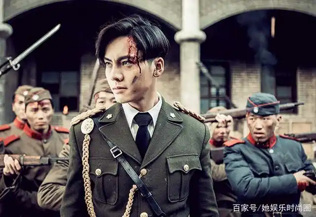 陈伟霆主演的六部电视剧,你认为哪一部最好看?