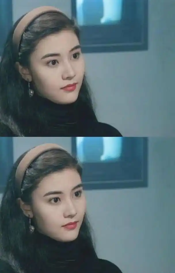 李嘉欣年轻时有多美,嫁入豪门却生下未继承自己半点美貌的儿子!