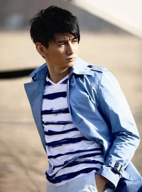 吴奇隆的电视剧名字,他演的是水若寒