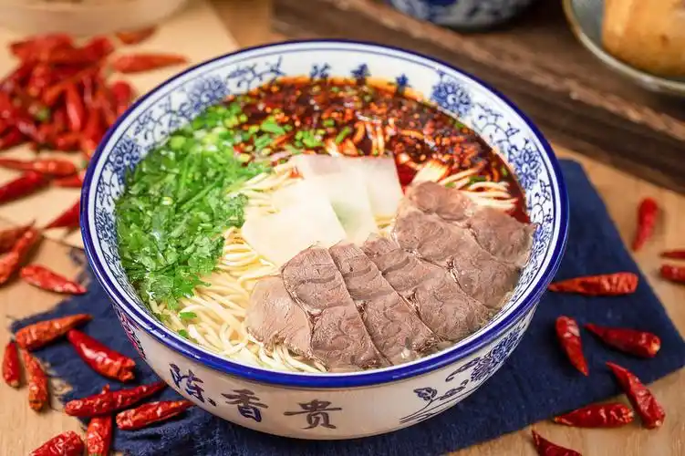 【陈香贵·兰州牛肉面(望京凯德店)】陈香贵·兰州牛肉面(望京凯德店)