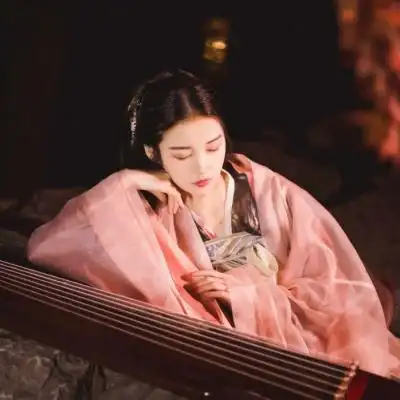 女生头像淡雅古风唯美24张高清组图