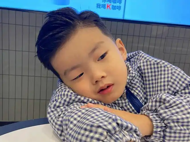 男宝发型帅气发型