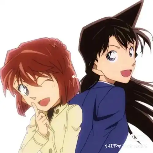 名侦探柯南的美女