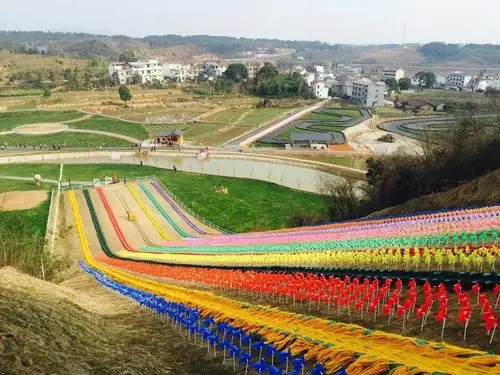 西海水世界·巾口景区