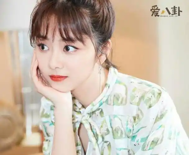 谭松韵男朋友是谁谭松韵恋情起底她为什么还不结婚