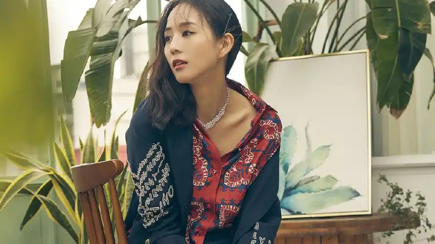 张钧甯 迷人写真图片桌面壁纸壁纸