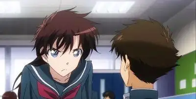 怪盗基德中森青子