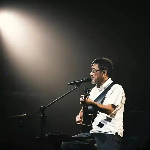 李宗盛晚婚爆红人生很多事急不得你得等他自己熟