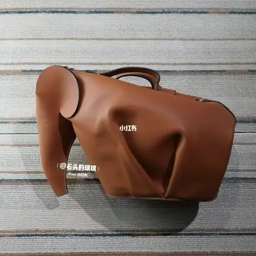loewe 罗意威大象包l码超级大象