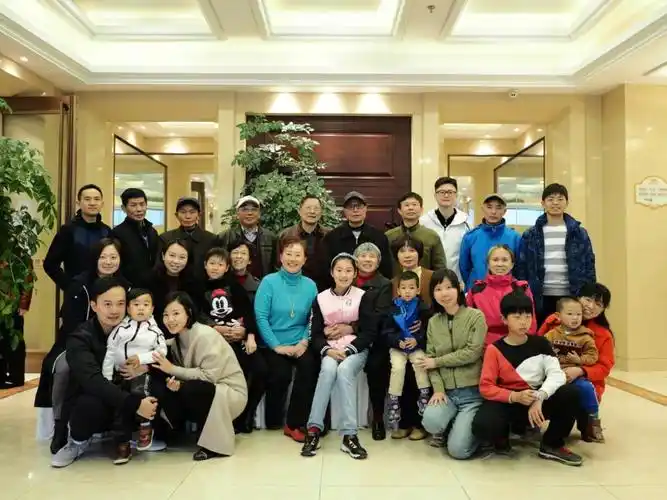 快乐大家庭之花.