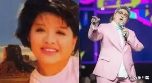 韩红年轻时竟是校花大家以为是开玩笑拿出照片后沉默了