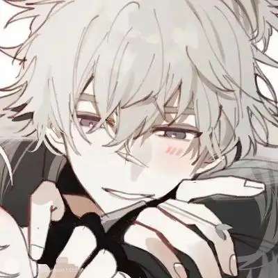 帅哥头像冷酷帅气男生动漫超酷男生个性动漫微信图片大全