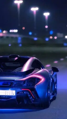 酷炫超级跑车,高清图片,手机锁屏桌面-壁纸族