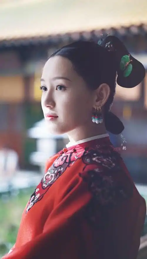 苏青# #苏青延禧攻略