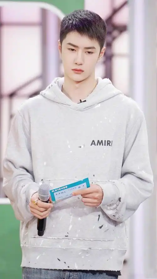 天天向上王一博关注2021年4月25日 12:06