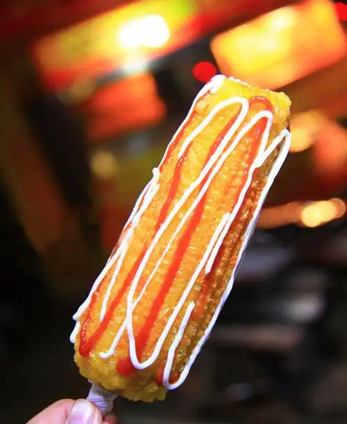 脆皮玉米怎么做在哪里有培训