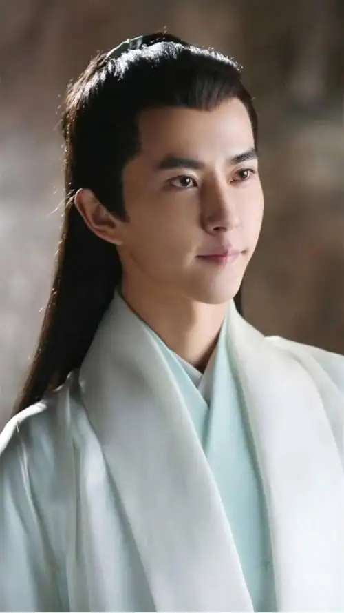 三生三世于朦胧古装剧照