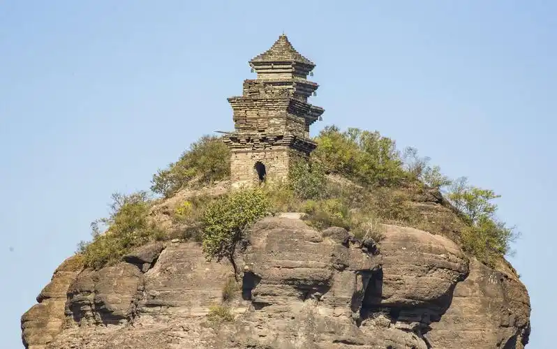 河北.承德.双塔山2020.10