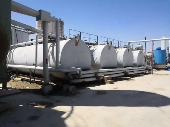 出售二手50吨沥青罐