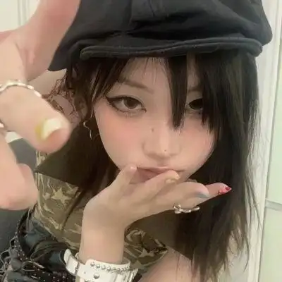 高冷又很洋气的女生很好看的头像很洋气