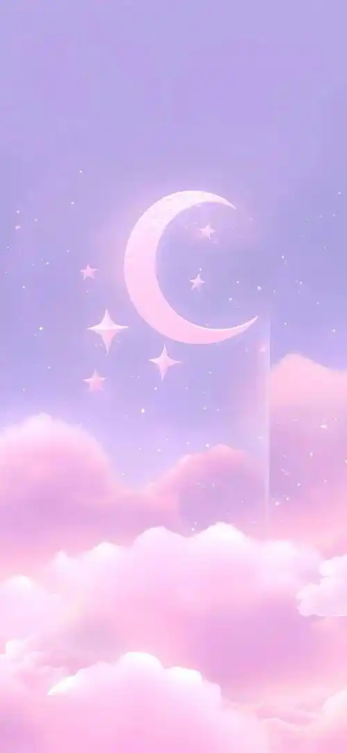 壁纸合集 | 紫色系壁纸