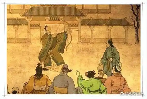 我国先秦时期的六艺思想与现代的体育有何异同