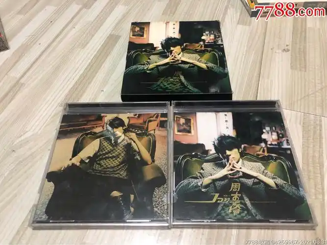周杰伦,叶惠美,cd vcd