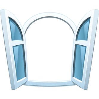 卡通窗户图片-卡通窗户设计素材-卡通窗户素材免费下载-万素网