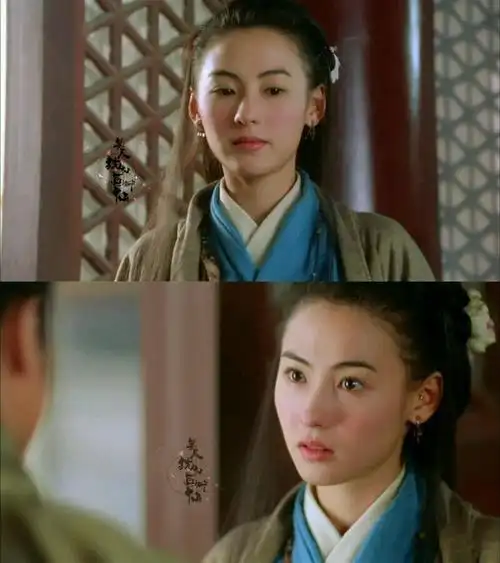 张柏芝河东狮吼