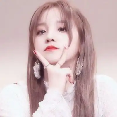 宋雨琦,头像,爱豆