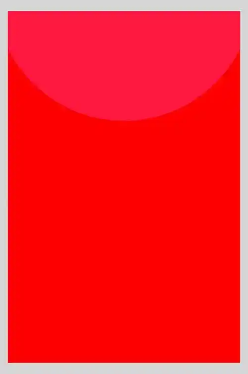 红色竖版红包电商促销背景海报