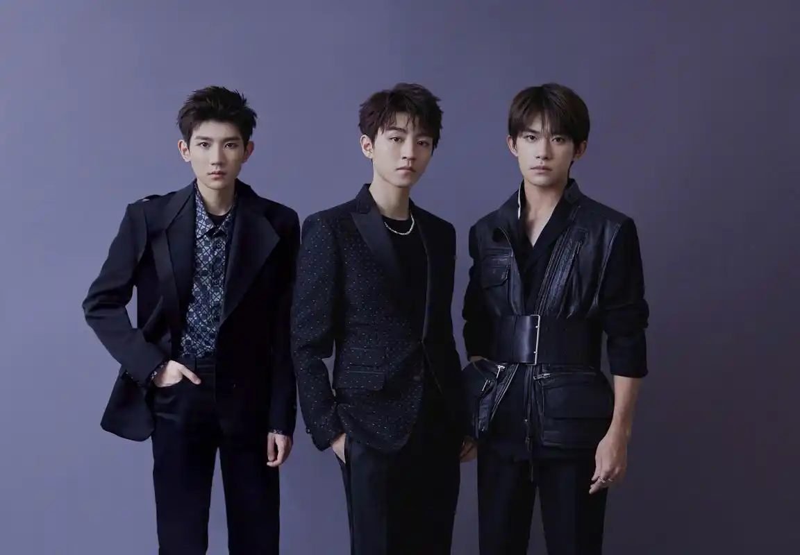 十年发展,tfboys的多元之路