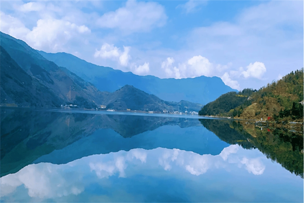 【美丽四川】走进大凉山——雷波县