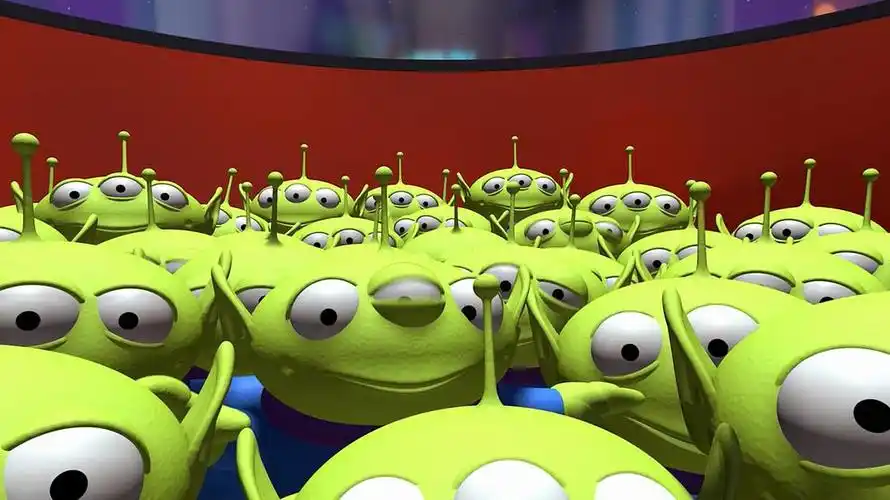 23:38:54edaravone看完玩具总动员 突然在想会不会小黄人就借鉴了这里