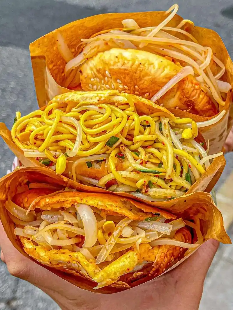 锅盔凉粉真的太太太好吃了6015  - 抖音