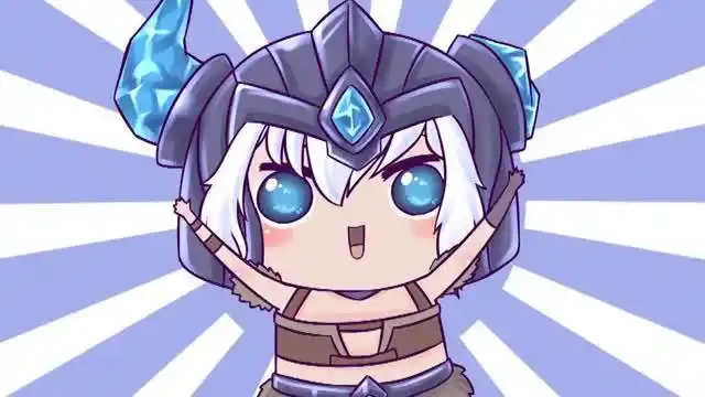 干物妹小埋之冰雪女王瑟庄妮,色胆包天的八戒表示欲哭无泪!